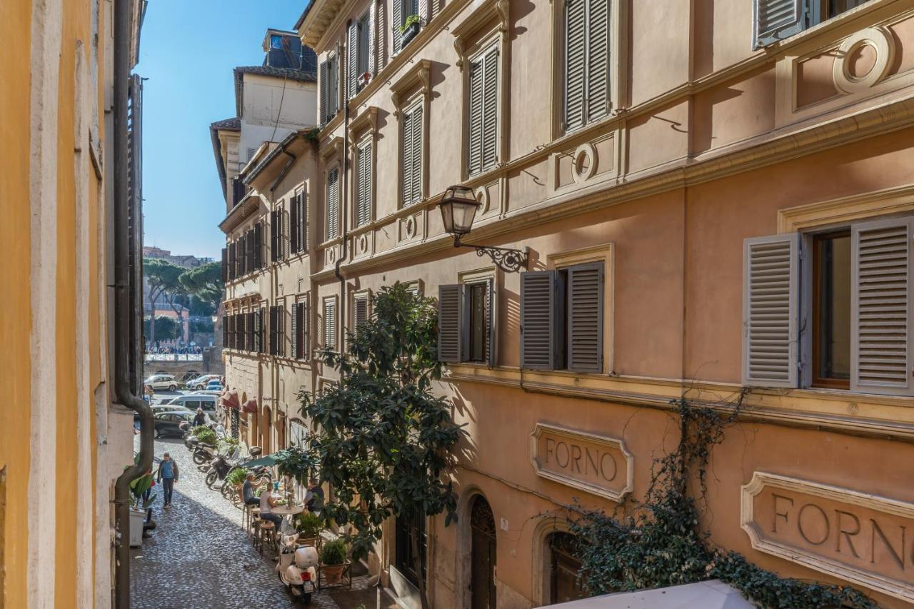 Lovely Spacious Apartment Near The Colosseum Roma Dış mekan fotoğraf