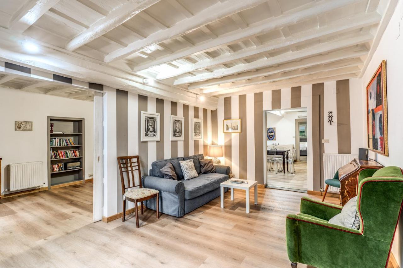 Lovely Spacious Apartment Near The Colosseum Roma Dış mekan fotoğraf