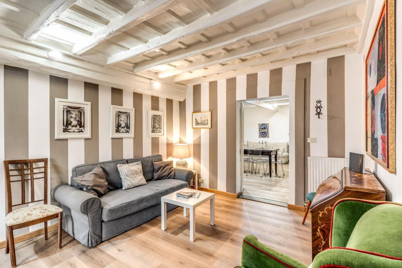 Lovely Spacious Apartment Near The Colosseum Roma Dış mekan fotoğraf