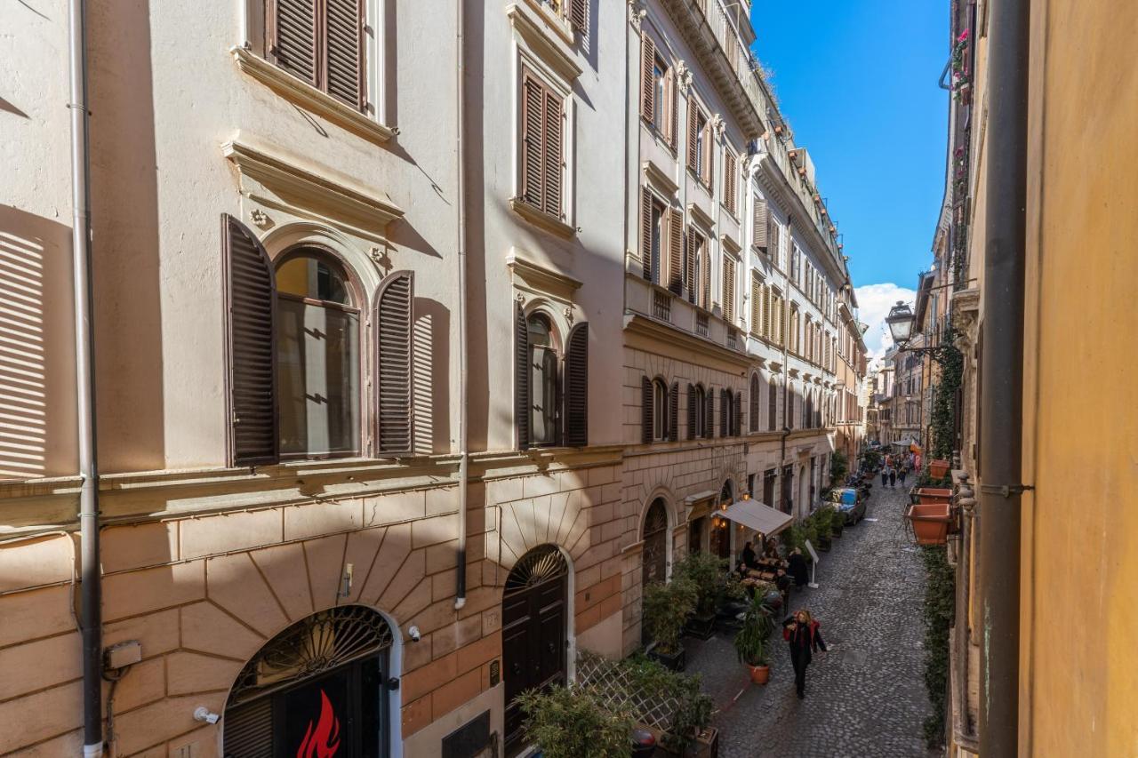 Lovely Spacious Apartment Near The Colosseum Roma Dış mekan fotoğraf